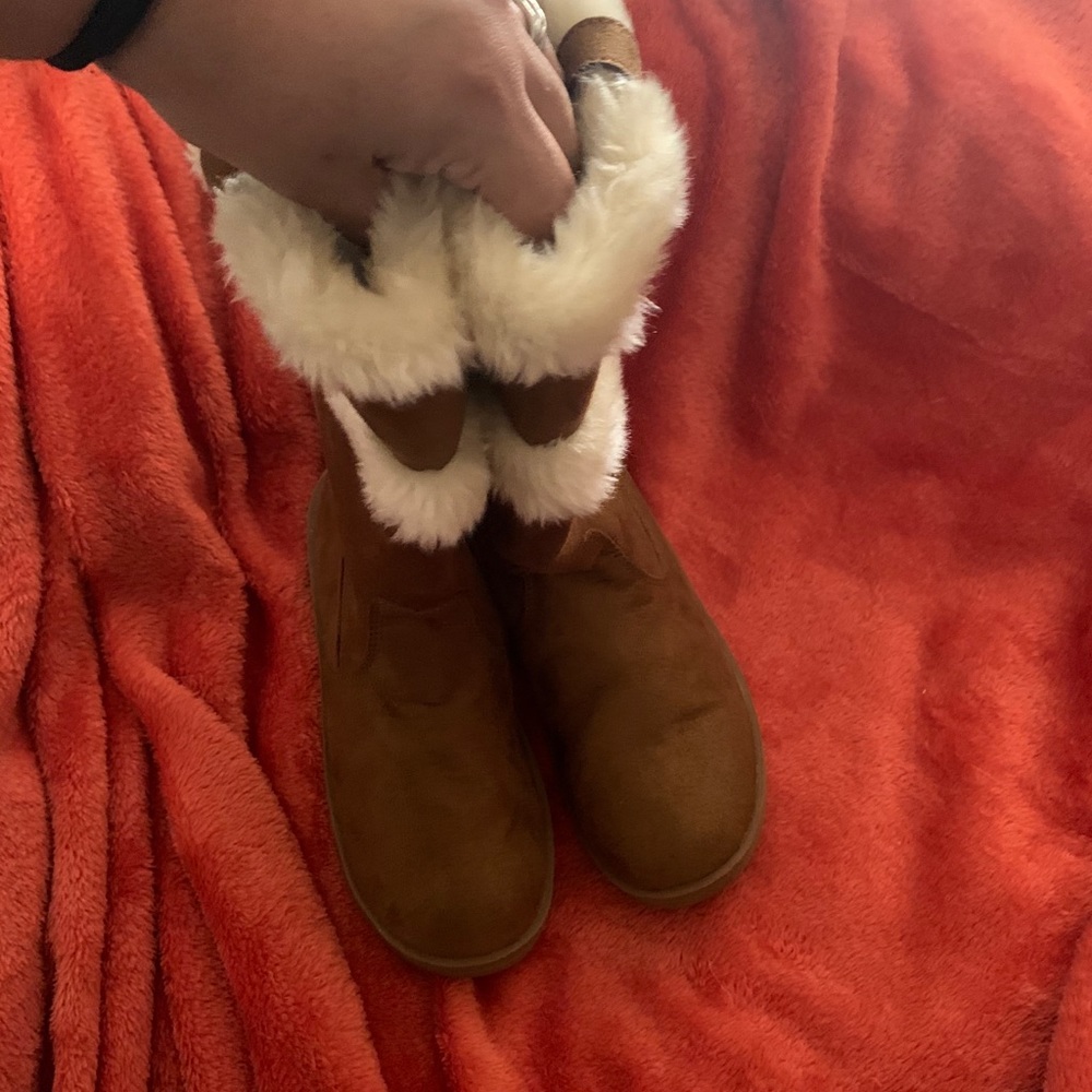Boots CRB size 3M - Picture 4 of 9